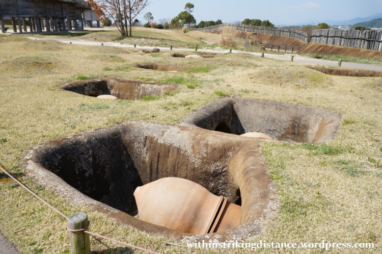 25Mar15 037 Japan Kyushu Saga Yoshinogari Historical Park