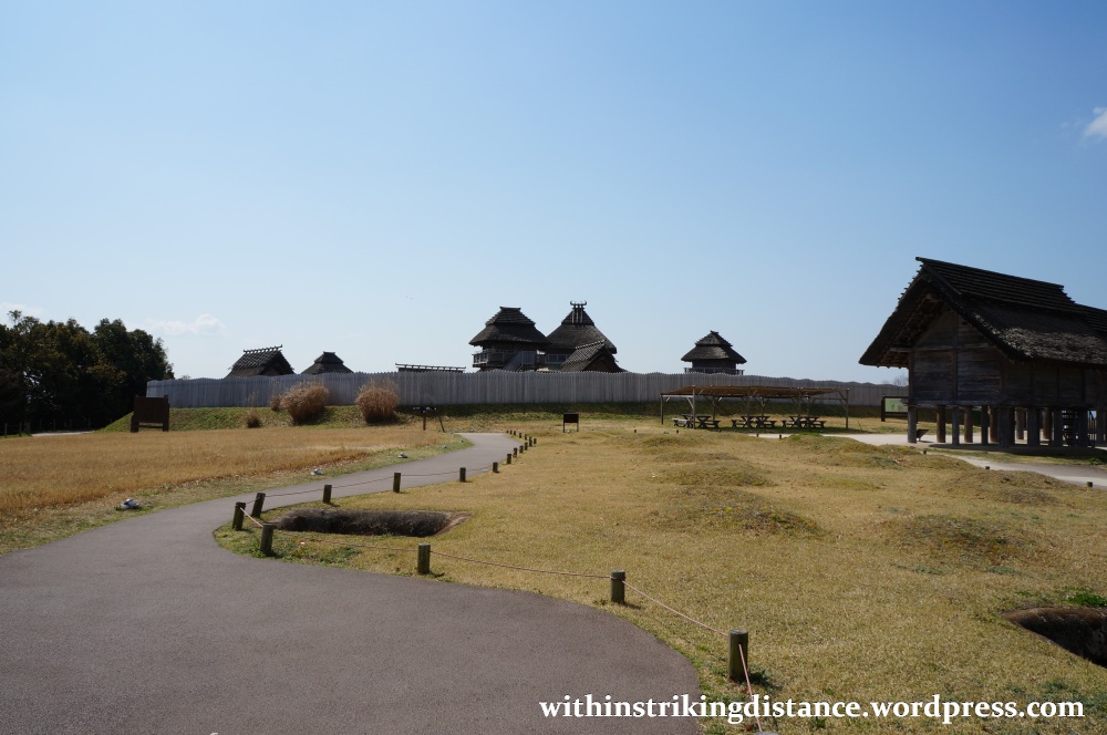 25Mar15 038 Japan Kyushu Saga Yoshinogari Historical Park