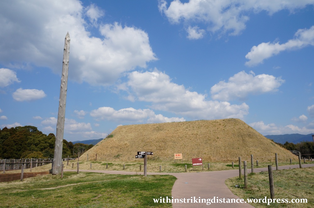25Mar15 040 Japan Kyushu Saga Yoshinogari Historical Park