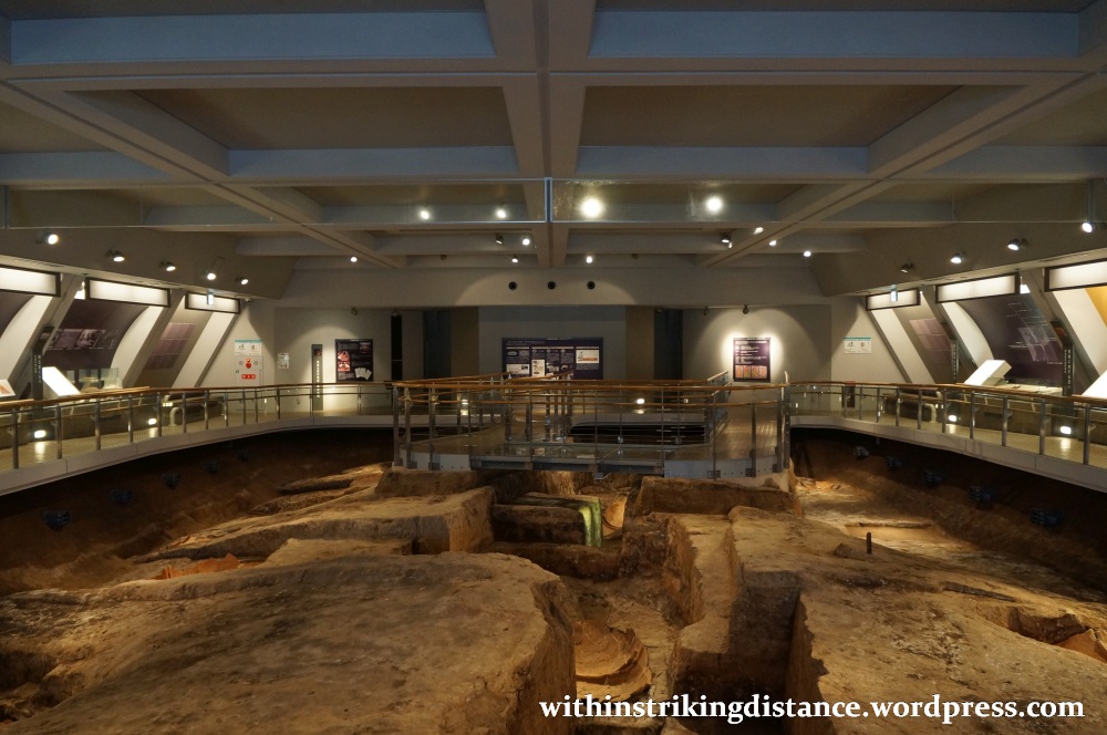 25Mar15 042 Japan Kyushu Saga Yoshinogari Historical Park
