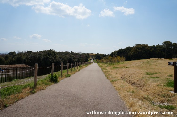 25Mar15 047 Japan Kyushu Saga Yoshinogari Historical Park