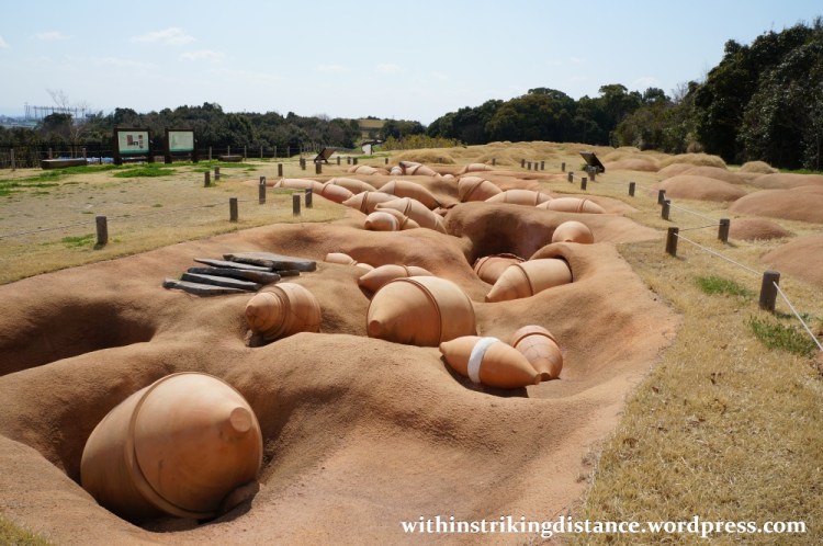 25Mar15 048 Japan Kyushu Saga Yoshinogari Historical Park
