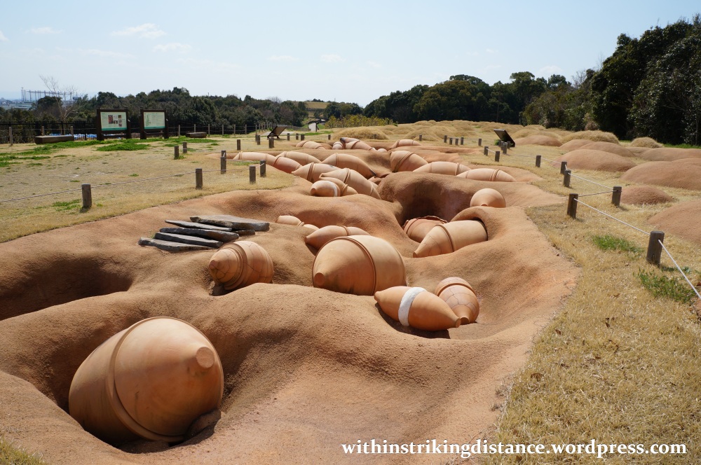 25Mar15 048 Japan Kyushu Saga Yoshinogari Historical Park