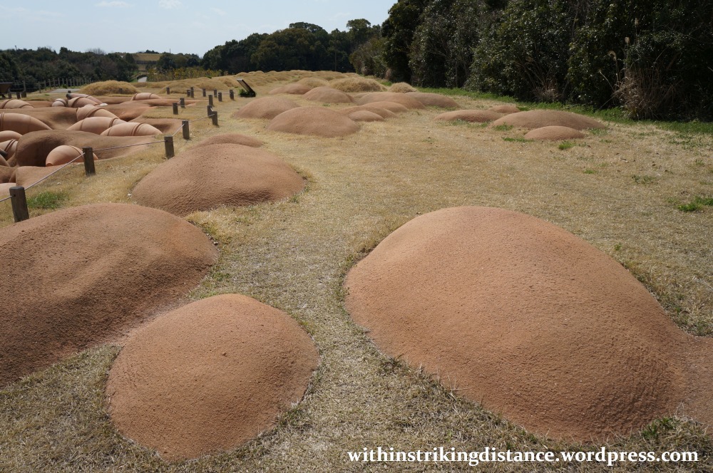 25Mar15 049 Japan Kyushu Saga Yoshinogari Historical Park