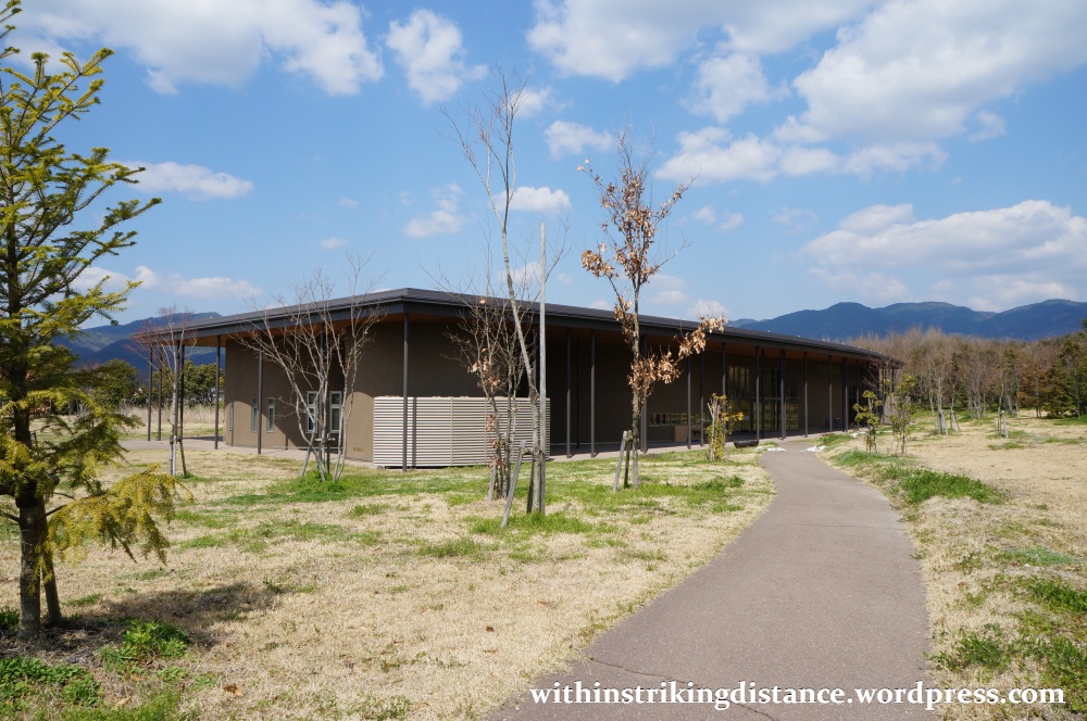 25Mar15 052 Japan Kyushu Saga Yoshinogari Historical Park