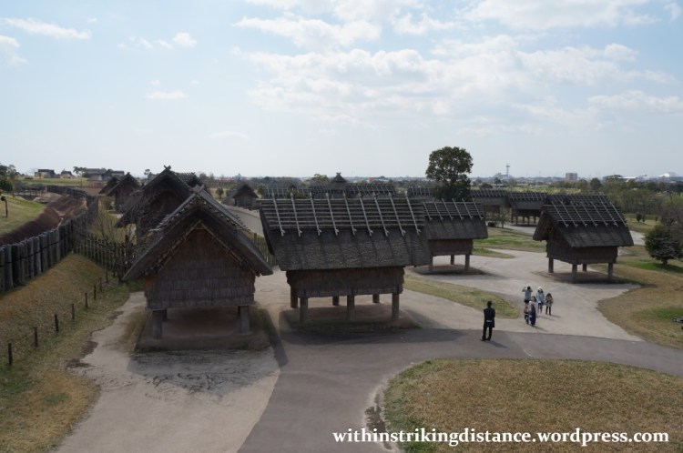 25Mar15 054 Japan Kyushu Saga Yoshinogari Historical Park