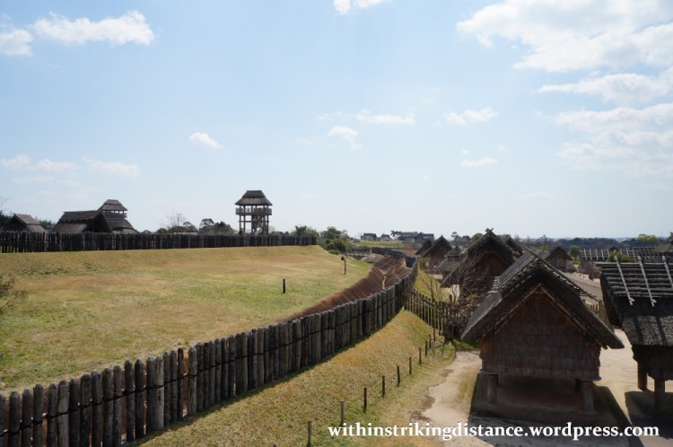 25Mar15 055 Japan Kyushu Saga Yoshinogari Historical Park