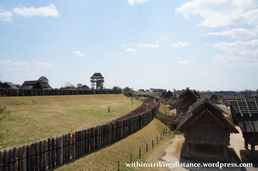 25Mar15 055 Japan Kyushu Saga Yoshinogari Historical Park