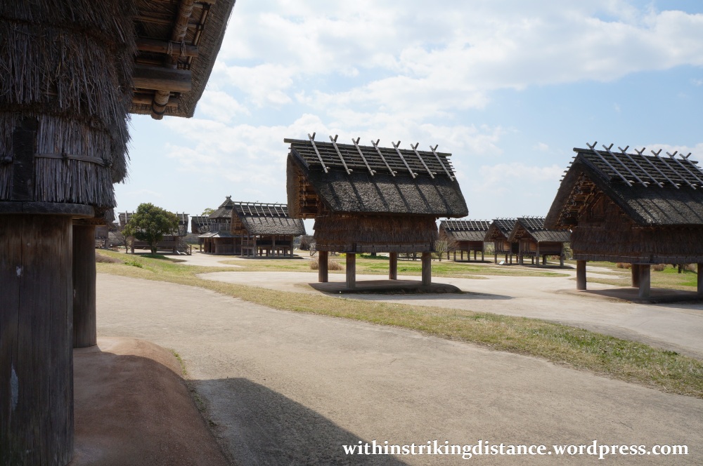 25Mar15 056 Japan Kyushu Saga Yoshinogari Historical Park