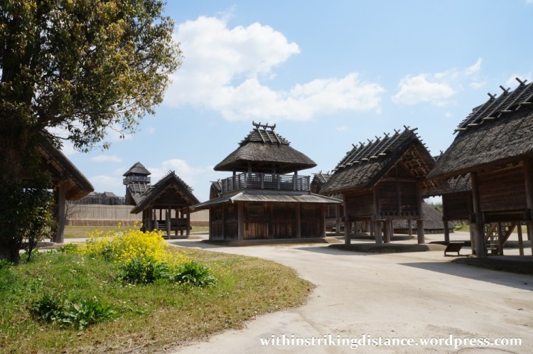 25Mar15 057 Japan Kyushu Saga Yoshinogari Historical Park