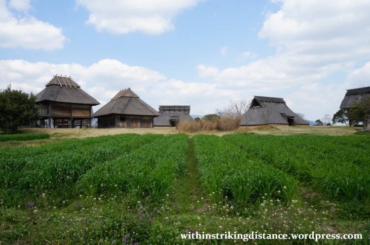 25Mar15 061 Japan Kyushu Saga Yoshinogari Historical Park