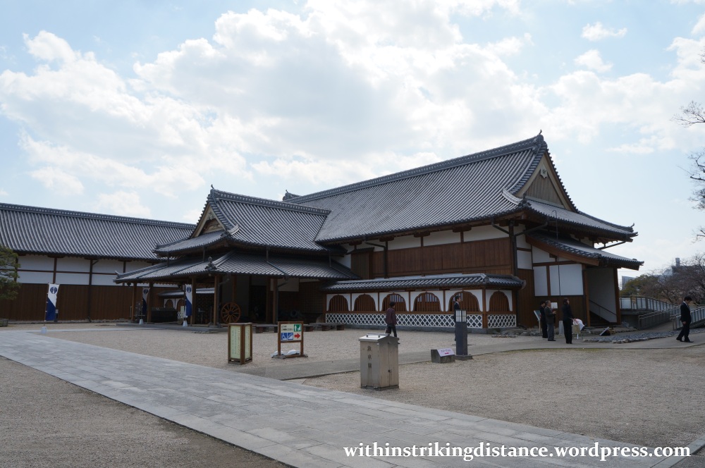 25Mar15 002 Japan Kyushu Saga Castle