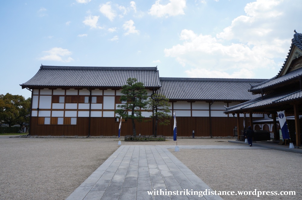 25Mar15 003 Japan Kyushu Saga Castle