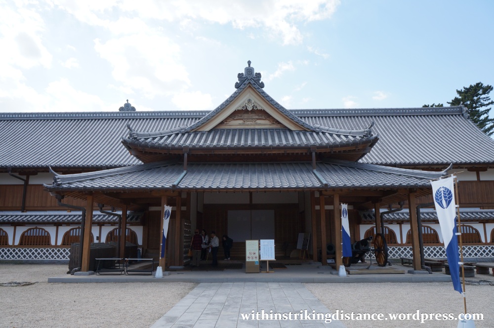 25Mar15 004 Japan Kyushu Saga Castle