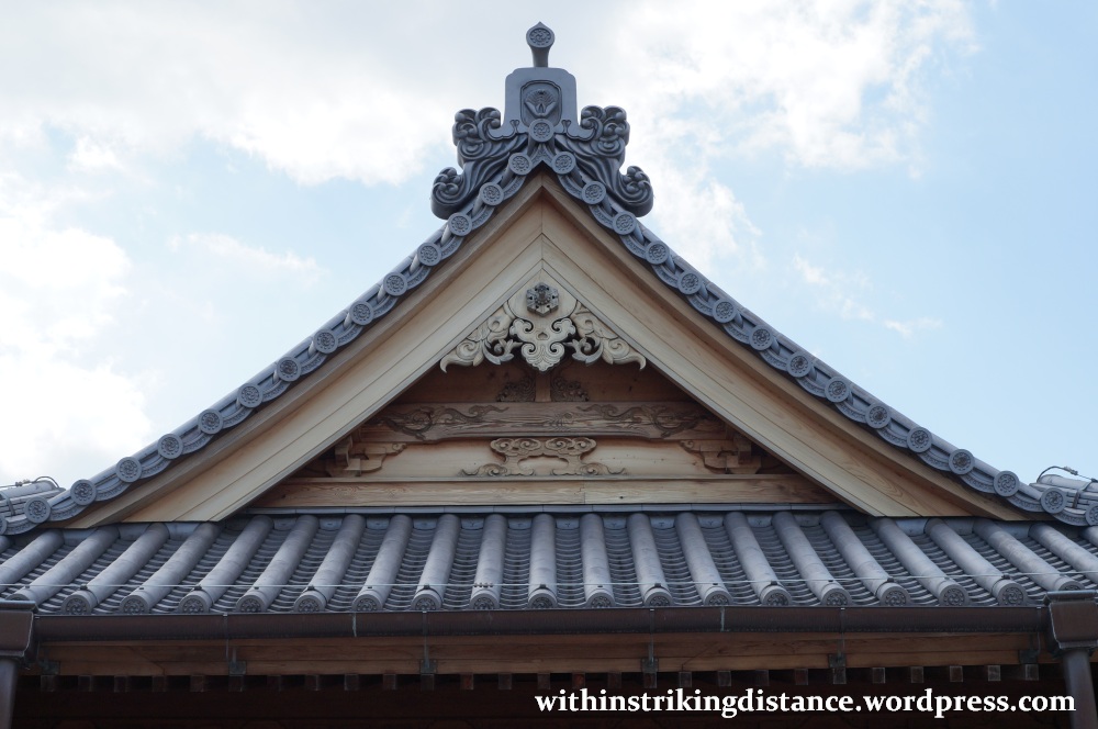 25Mar15 005 Japan Kyushu Saga Castle
