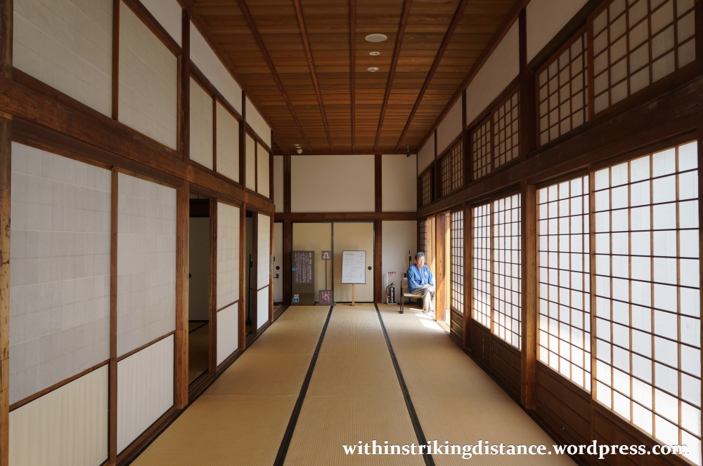 25Mar15 009 Japan Kyushu Saga Castle