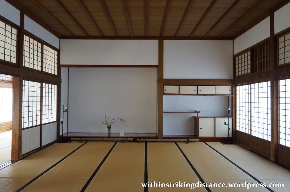 25Mar15 010 Japan Kyushu Saga Castle