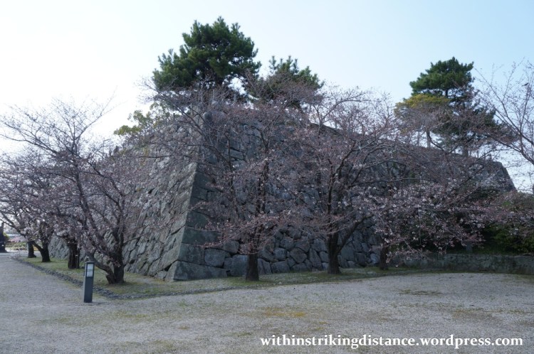 25Mar15 011 Japan Kyushu Saga Castle
