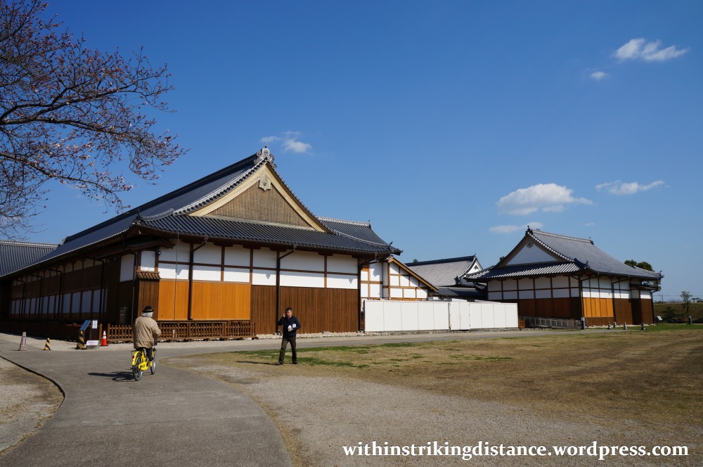 25Mar15 013 Japan Kyushu Saga Castle