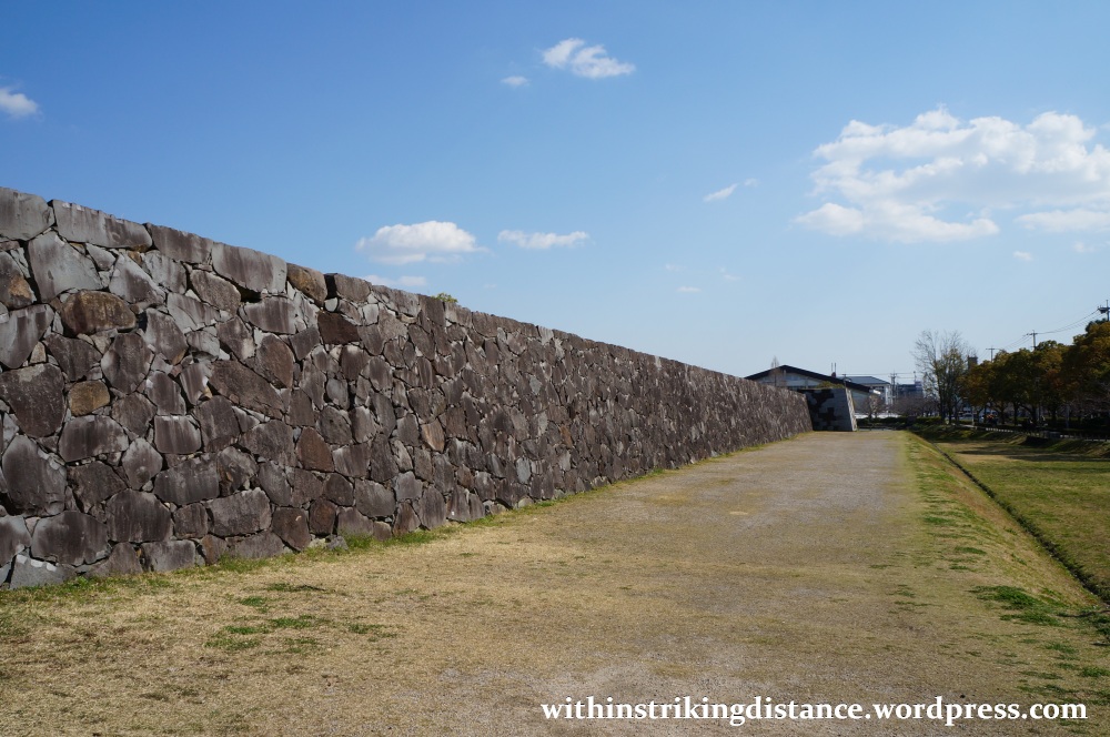 25Mar15 014 Japan Kyushu Saga Castle