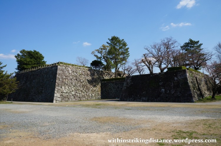 25Mar15 015 Japan Kyushu Saga Castle
