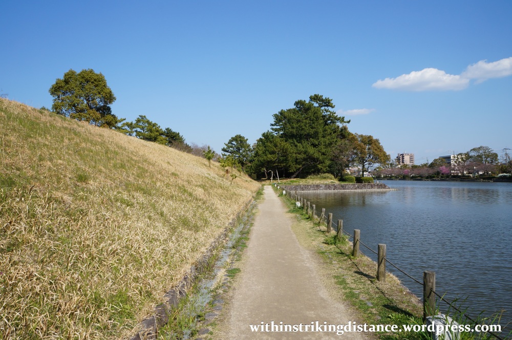 25Mar15 018 Japan Kyushu Saga Castle