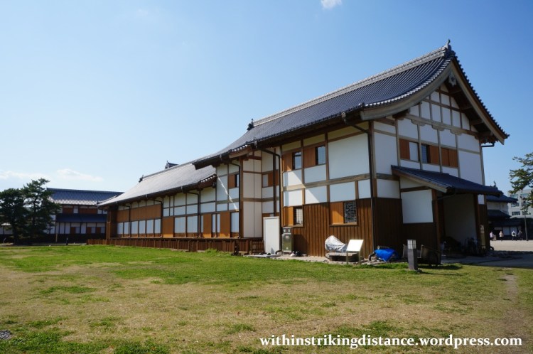 25Mar15 019 Japan Kyushu Saga Castle
