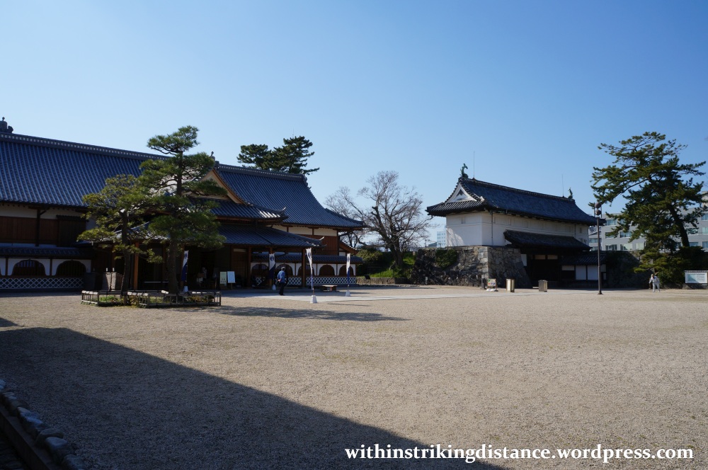 25Mar15 021 Japan Kyushu Saga Castle