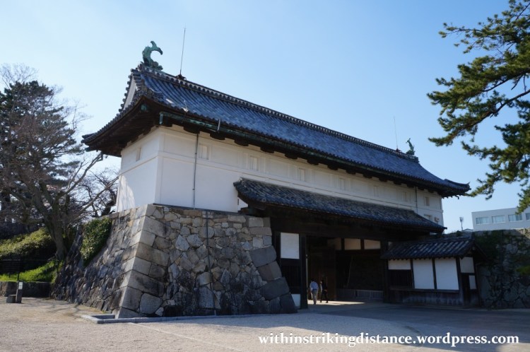 25Mar15 022 Japan Kyushu Saga Castle