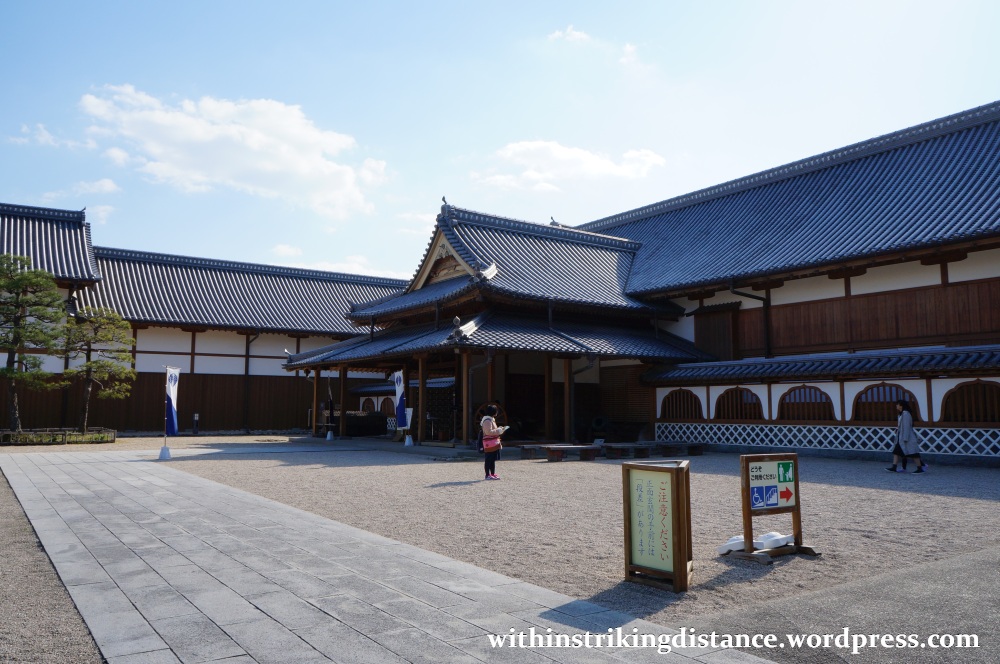 25Mar15 023 Japan Kyushu Saga Castle