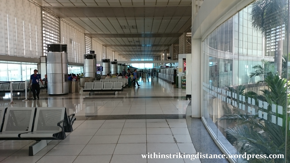 09Mar16 002 Philippine Airlines Flight PR 432 MNL NRT Manila Tokyo NAIA Terminal 2