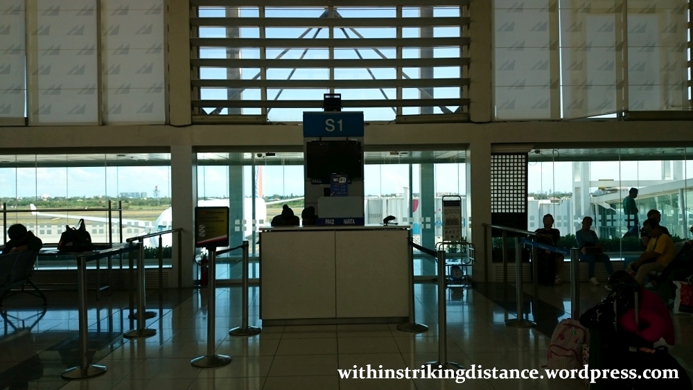 09Mar16 003 Philippine Airlines Flight PR 432 MNL NRT Manila Tokyo NAIA Terminal 2