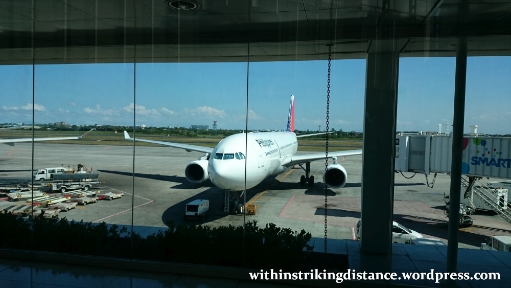 09Mar16 004 Philippine Airlines Flight PR 432 MNL NRT Manila Tokyo A330-300