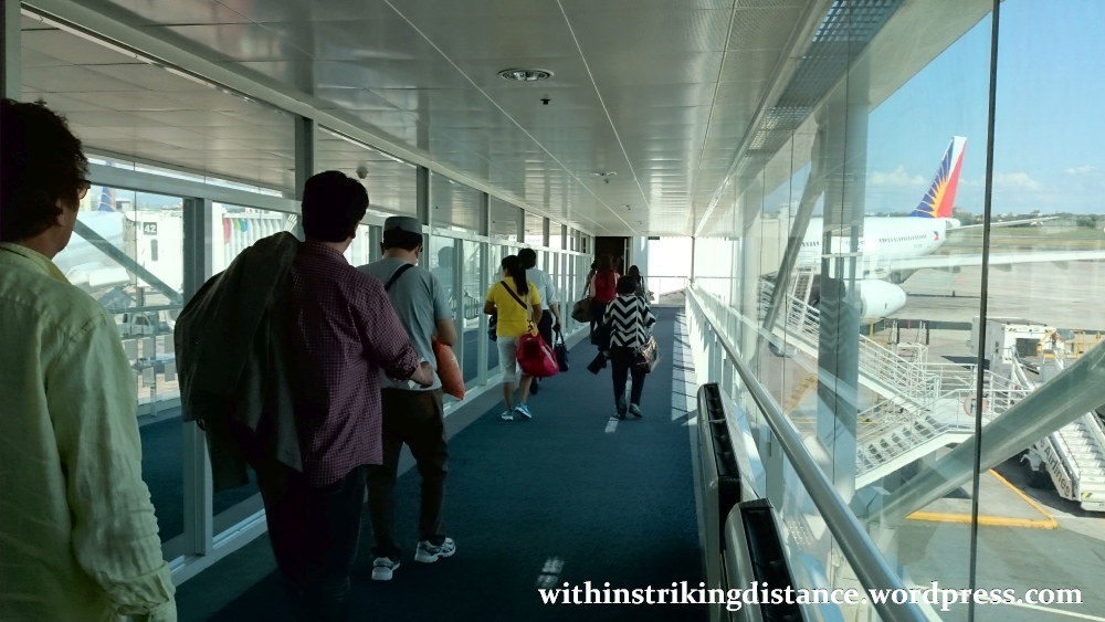 09Mar16 005 Philippine Airlines Flight PR 432 MNL NRT Manila Tokyo NAIA Terminal 2
