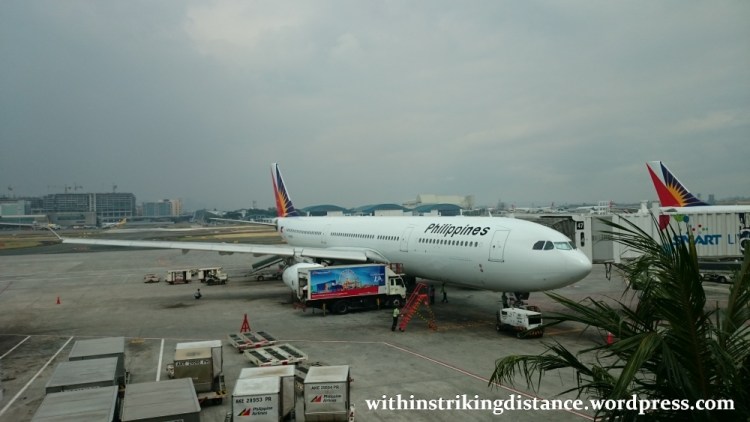 15Mar16 007 Philippine Airlines Flight PR 431 NRT MNL Tokyo Manila A330-300