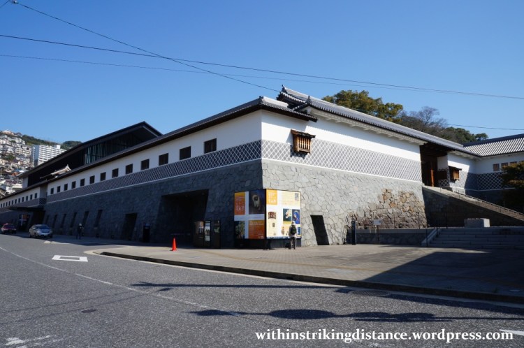 26Mar15 001 Japan Kyushu Nagasaki Museum of History and Culture