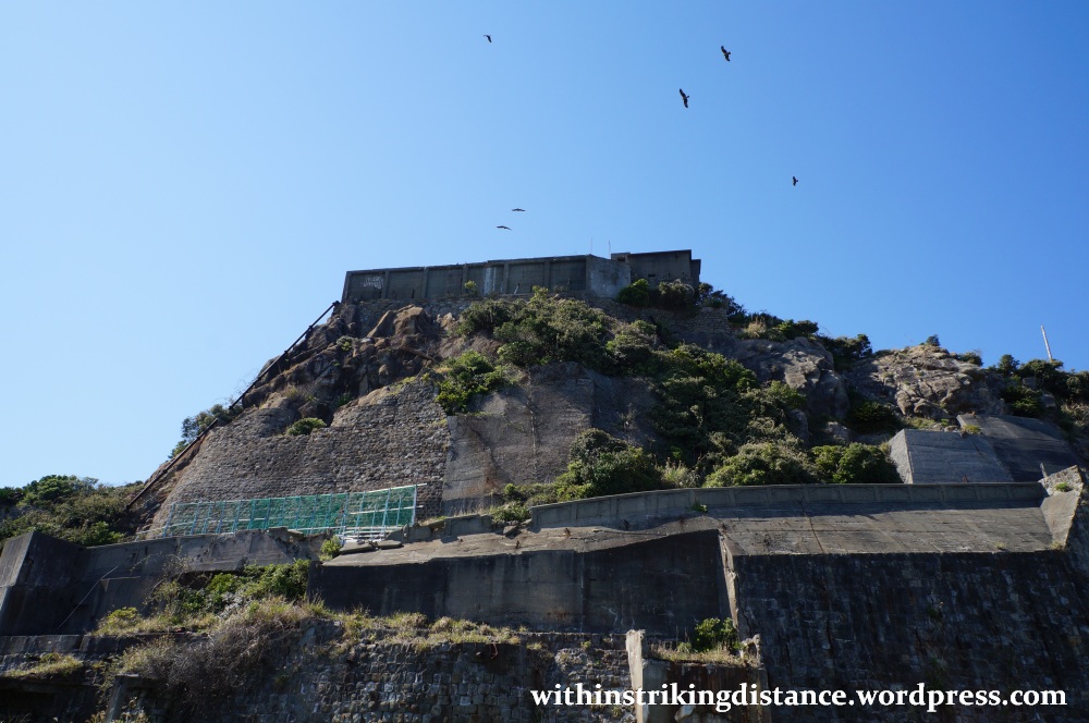 26Mar15 003 Japan Kyushu Nagasaki Hashima Gunkanjima Battleship Island