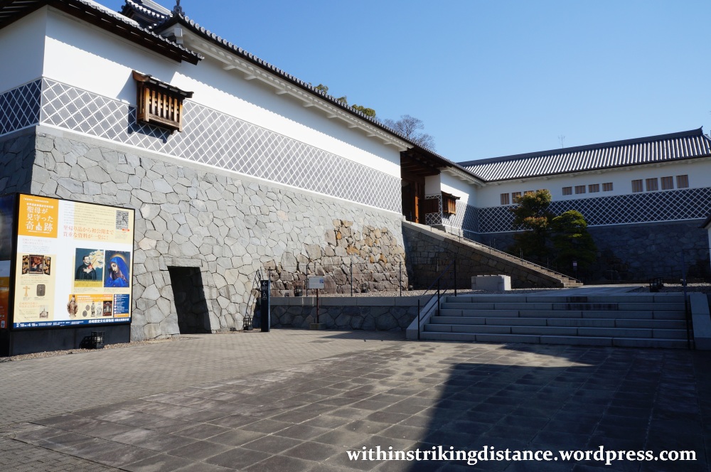 26Mar15 003 Japan Kyushu Nagasaki Museum of History and Culture