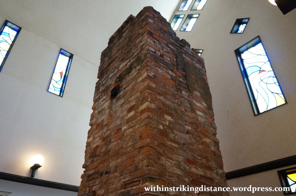 26Mar15 003 Japan Kyushu Nagasaki Saint Maximilian Kolbe Memorial Hall