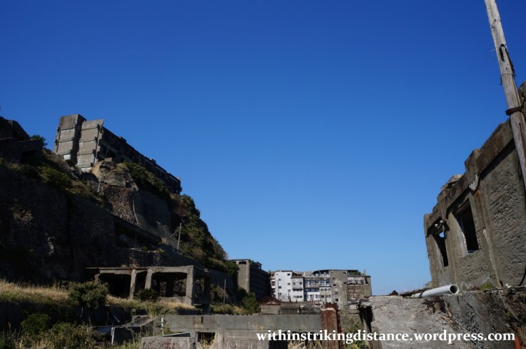 26Mar15 004 Japan Kyushu Nagasaki Hashima Gunkanjima Battleship Island