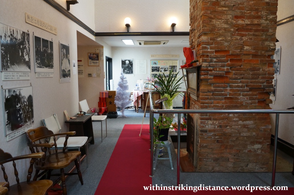 26Mar15 004 Japan Kyushu Nagasaki Saint Maximilian Kolbe Memorial Hall