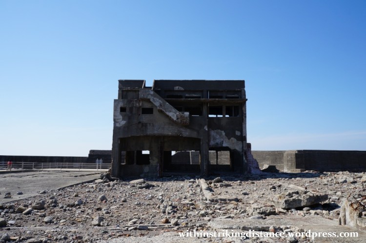 26Mar15 011 Japan Kyushu Nagasaki Hashima Gunkanjima Battleship Island