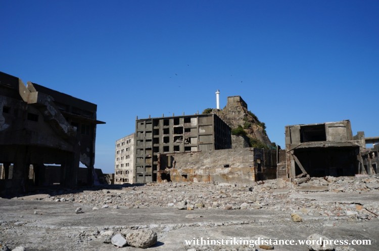 26Mar15 012 Japan Kyushu Nagasaki Hashima Gunkanjima Battleship Island