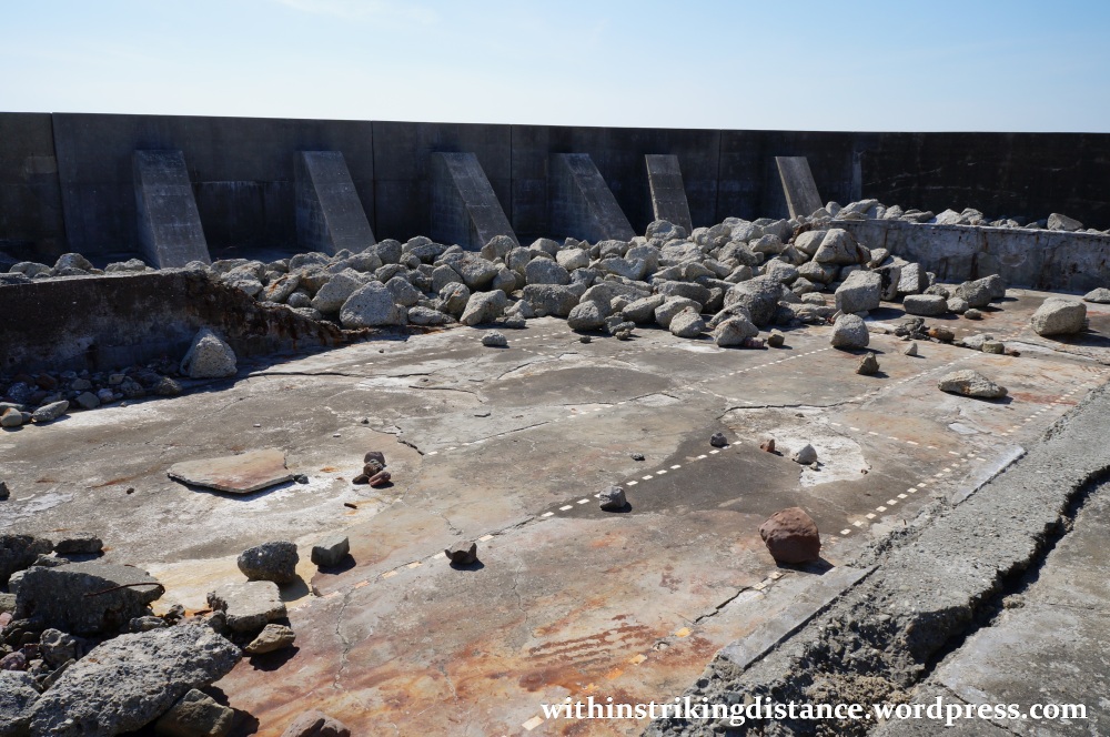 26Mar15 013 Japan Kyushu Nagasaki Hashima Gunkanjima Battleship Island
