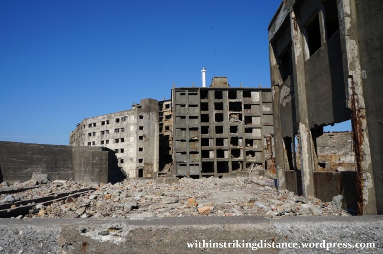 26Mar15 014 Japan Kyushu Nagasaki Hashima Gunkanjima Battleship Island