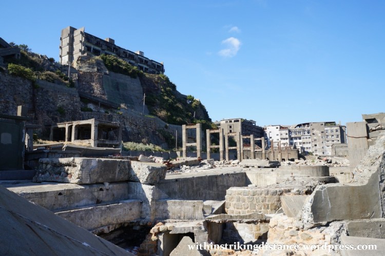 26Mar15 015 Japan Kyushu Nagasaki Hashima Gunkanjima Battleship Island