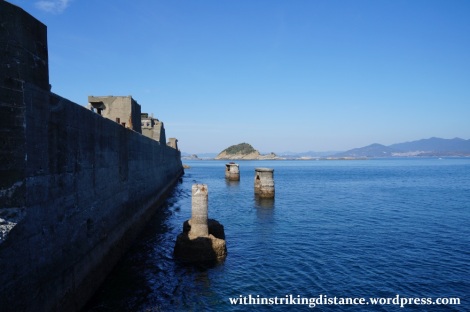 26Mar15 016 Japan Kyushu Nagasaki Hashima Gunkanjima Battleship Island