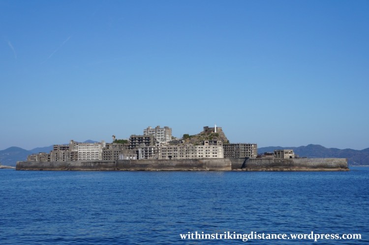 26Mar15 021 Japan Kyushu Nagasaki Hashima Gunkanjima Battleship Island