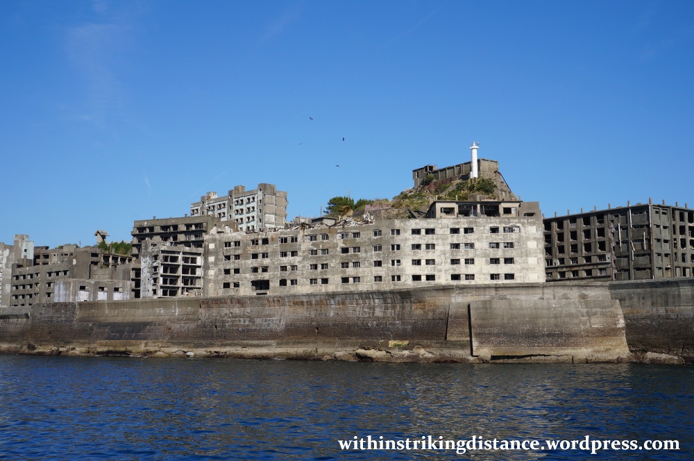 26Mar15 022 Japan Kyushu Nagasaki Hashima Gunkanjima Battleship Island