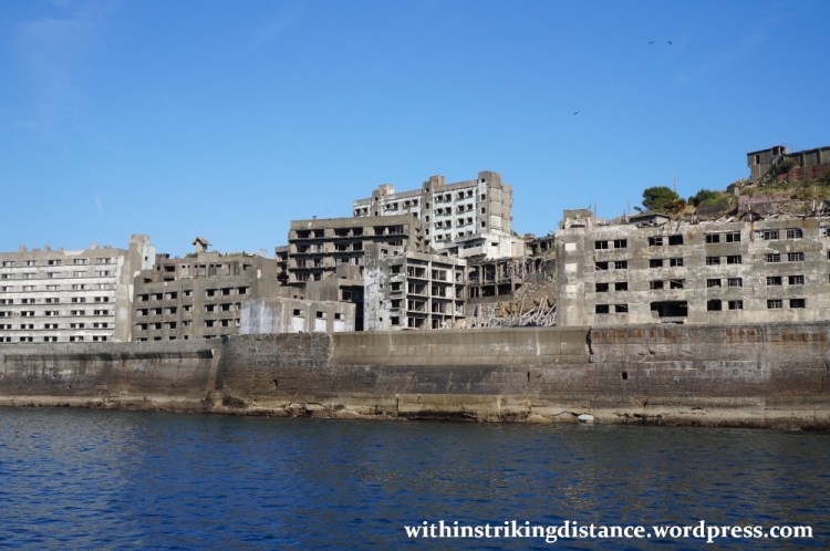 26Mar15 023 Japan Kyushu Nagasaki Hashima Gunkanjima Battleship Island